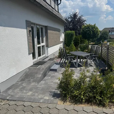 Apartment Sonnenblick Boedefeld